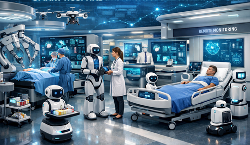 Smart Hospitals